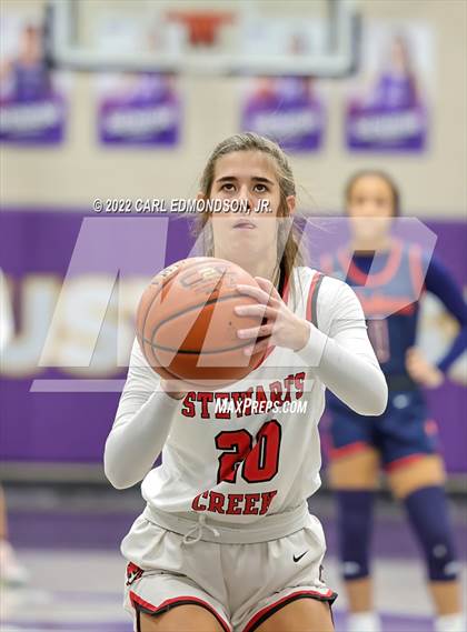 Thumbnail 3 in Stewarts Creek vs. Blackman photogallery.