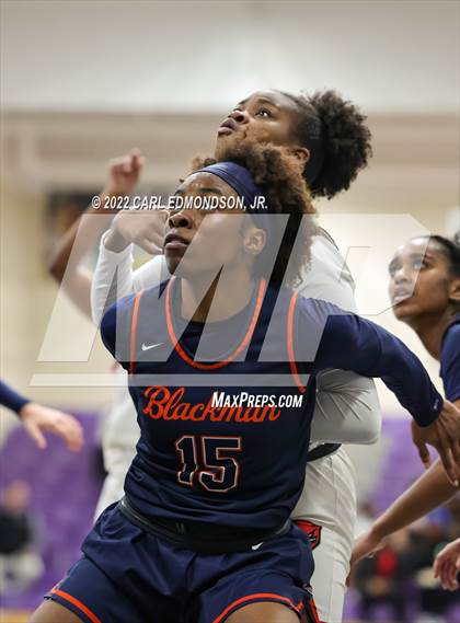 Thumbnail 2 in Stewarts Creek vs. Blackman photogallery.