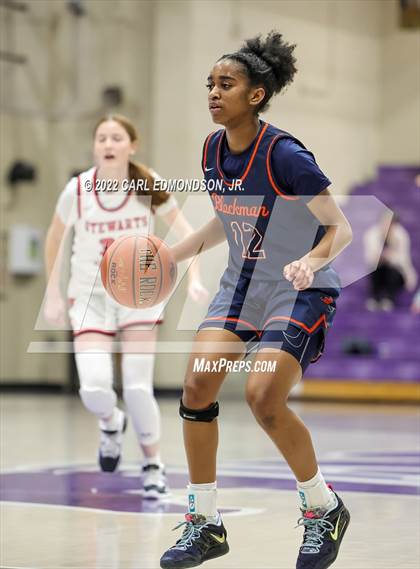 Thumbnail 3 in Stewarts Creek vs. Blackman photogallery.