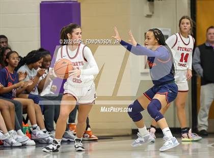 Thumbnail 2 in Stewarts Creek vs. Blackman photogallery.
