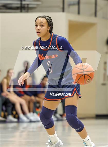 Thumbnail 3 in Stewarts Creek vs. Blackman photogallery.