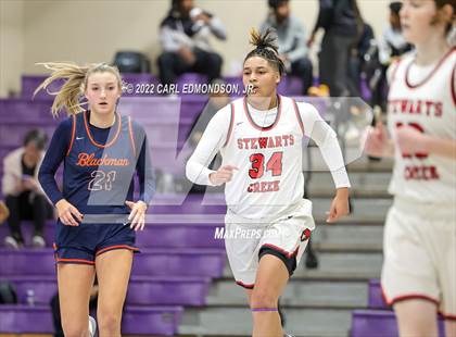 Thumbnail 3 in Stewarts Creek vs. Blackman photogallery.