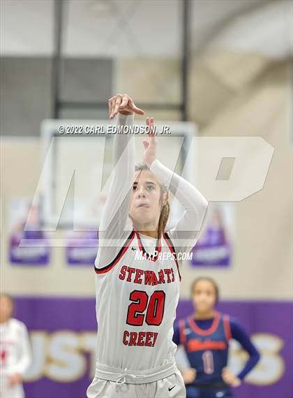 Thumbnail 1 in Stewarts Creek vs. Blackman photogallery.