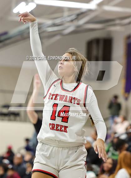 Thumbnail 1 in Stewarts Creek vs. Blackman photogallery.