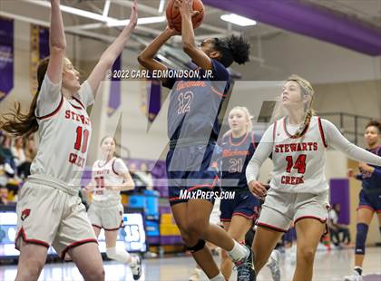 Thumbnail 2 in Stewarts Creek vs. Blackman photogallery.
