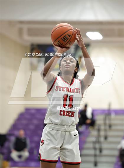 Thumbnail 3 in Stewarts Creek vs. Blackman photogallery.