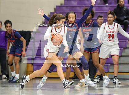 Thumbnail 1 in Stewarts Creek vs. Blackman photogallery.
