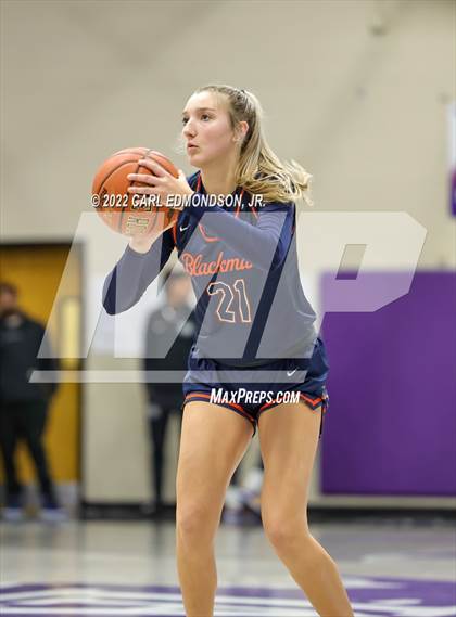 Thumbnail 3 in Stewarts Creek vs. Blackman photogallery.