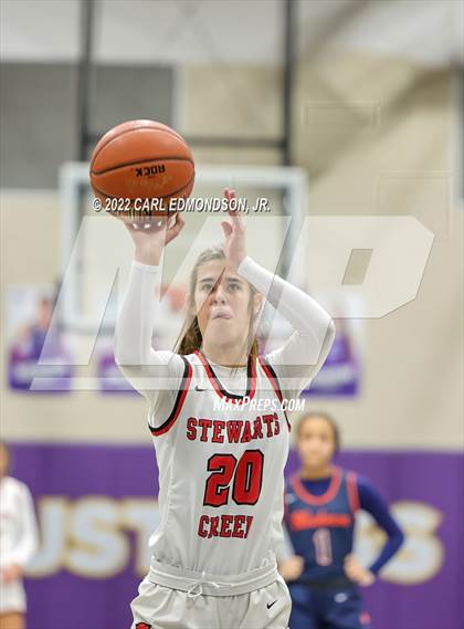 Thumbnail 2 in Stewarts Creek vs. Blackman photogallery.