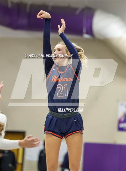 Thumbnail 1 in Stewarts Creek vs. Blackman photogallery.