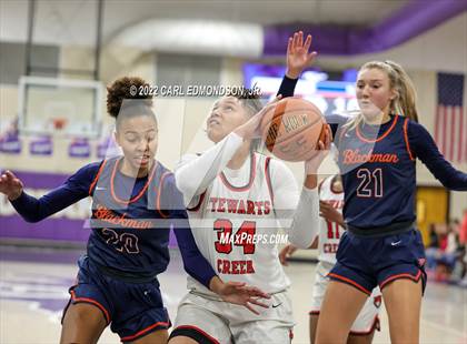 Thumbnail 2 in Stewarts Creek vs. Blackman photogallery.