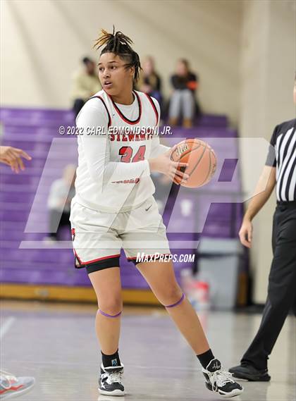 Thumbnail 2 in Stewarts Creek vs. Blackman photogallery.