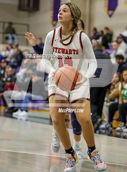 Thumbnail 1 in Stewarts Creek vs. Blackman photogallery.