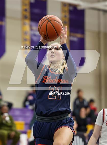 Thumbnail 1 in Stewarts Creek vs. Blackman photogallery.