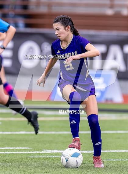 Thumbnail 2 in Mount Si @ Issaquah (WIAA State 4A Semi-Final) photogallery.