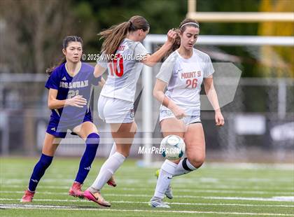 Thumbnail 1 in Mount Si @ Issaquah (WIAA State 4A Semi-Final) photogallery.