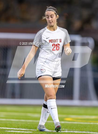 Thumbnail 2 in Mount Si @ Issaquah (WIAA State 4A Semi-Final) photogallery.