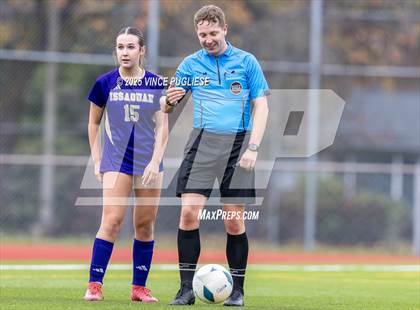 Thumbnail 2 in Mount Si @ Issaquah (WIAA State 4A Semi-Final) photogallery.
