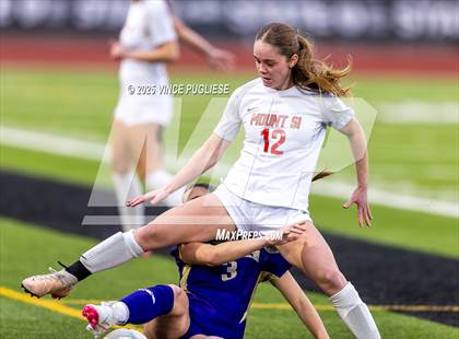 Thumbnail 1 in Mount Si @ Issaquah (WIAA State 4A Semi-Final) photogallery.