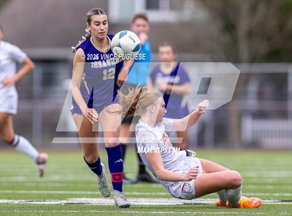 Thumbnail 1 in Mount Si @ Issaquah (WIAA State 4A Semi-Final) photogallery.