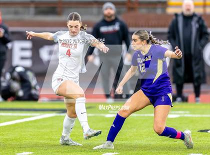 Thumbnail 3 in Mount Si @ Issaquah (WIAA State 4A Semi-Final) photogallery.