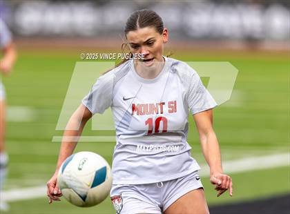 Thumbnail 3 in Mount Si @ Issaquah (WIAA State 4A Semi-Final) photogallery.