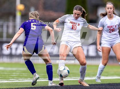 Thumbnail 2 in Mount Si @ Issaquah (WIAA State 4A Semi-Final) photogallery.