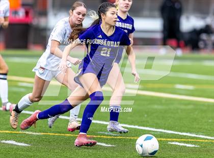 Thumbnail 2 in Mount Si @ Issaquah (WIAA State 4A Semi-Final) photogallery.