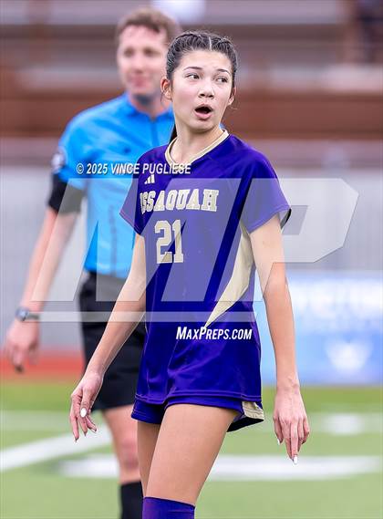 Thumbnail 3 in Mount Si @ Issaquah (WIAA State 4A Semi-Final) photogallery.