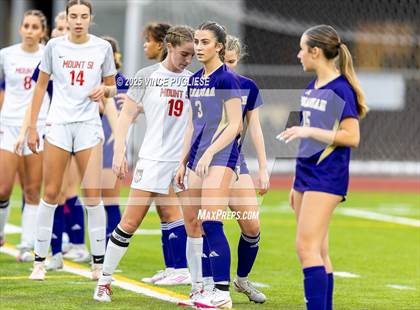 Thumbnail 1 in Mount Si @ Issaquah (WIAA State 4A Semi-Final) photogallery.