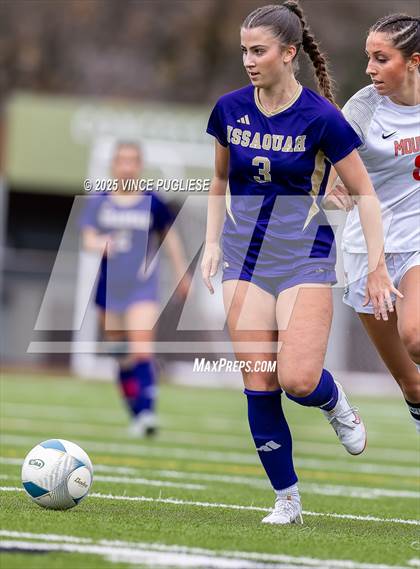 Thumbnail 1 in Mount Si @ Issaquah (WIAA State 4A Semi-Final) photogallery.