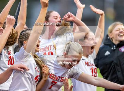 Thumbnail 1 in Mount Si @ Issaquah (WIAA State 4A Semi-Final) photogallery.