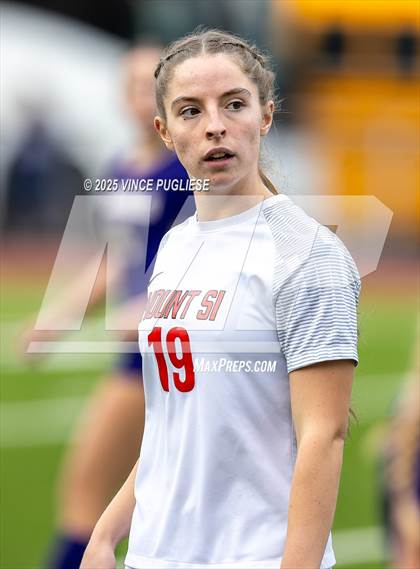 Thumbnail 1 in Mount Si @ Issaquah (WIAA State 4A Semi-Final) photogallery.