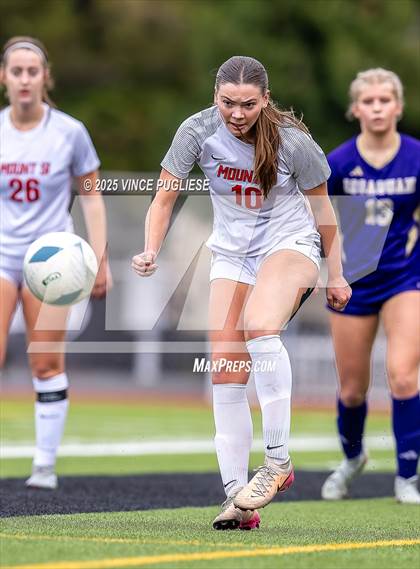 Thumbnail 1 in Mount Si @ Issaquah (WIAA State 4A Semi-Final) photogallery.
