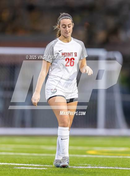 Thumbnail 1 in Mount Si @ Issaquah (WIAA State 4A Semi-Final) photogallery.