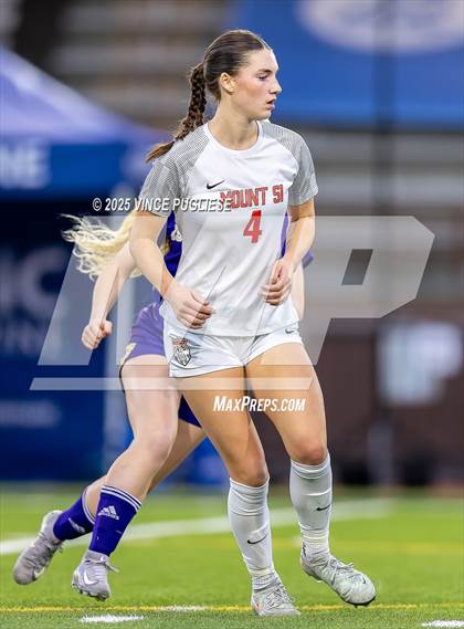 Thumbnail 2 in Mount Si @ Issaquah (WIAA State 4A Semi-Final) photogallery.