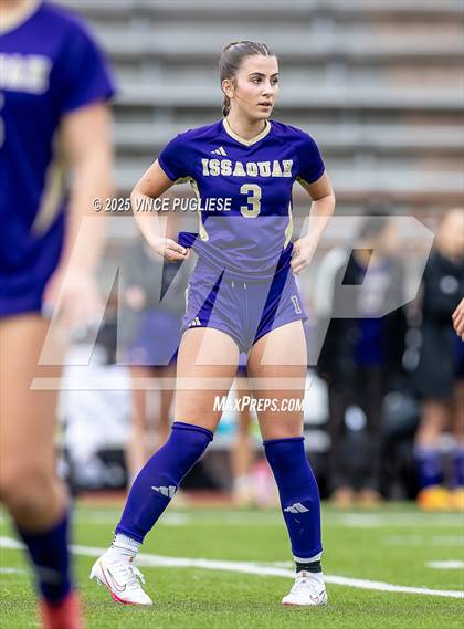 Thumbnail 3 in Mount Si @ Issaquah (WIAA State 4A Semi-Final) photogallery.