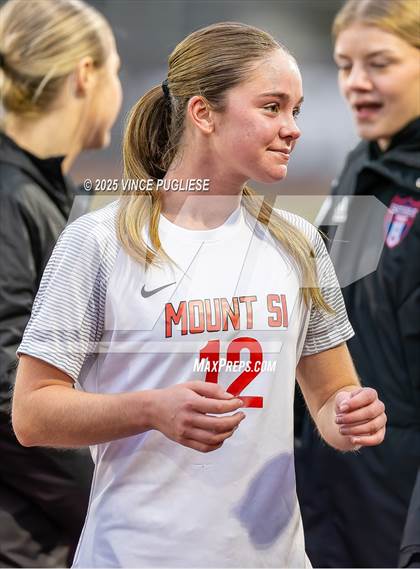 Thumbnail 2 in Mount Si @ Issaquah (WIAA State 4A Semi-Final) photogallery.