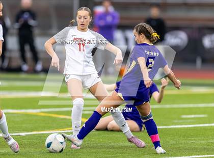 Thumbnail 1 in Mount Si @ Issaquah (WIAA State 4A Semi-Final) photogallery.