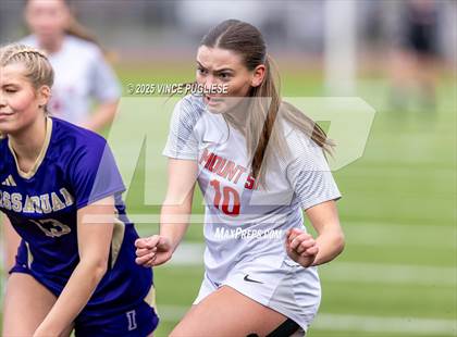 Thumbnail 2 in Mount Si @ Issaquah (WIAA State 4A Semi-Final) photogallery.