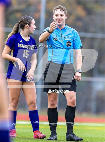 Thumbnail 1 in Mount Si @ Issaquah (WIAA State 4A Semi-Final) photogallery.