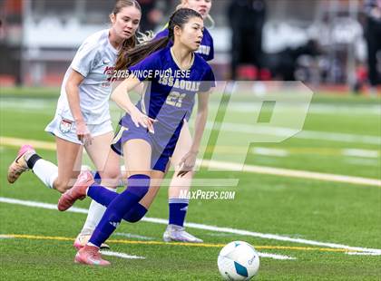 Thumbnail 3 in Mount Si @ Issaquah (WIAA State 4A Semi-Final) photogallery.