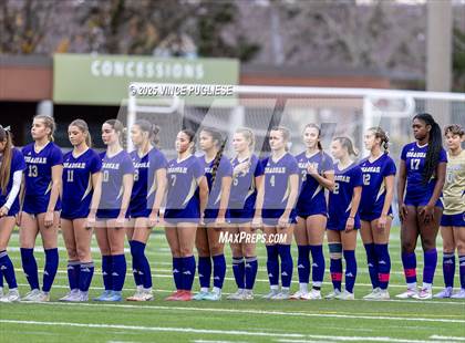 Thumbnail 2 in Mount Si @ Issaquah (WIAA State 4A Semi-Final) photogallery.
