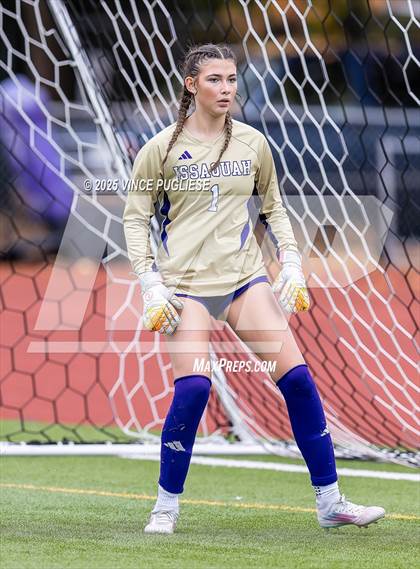 Thumbnail 3 in Mount Si @ Issaquah (WIAA State 4A Semi-Final) photogallery.