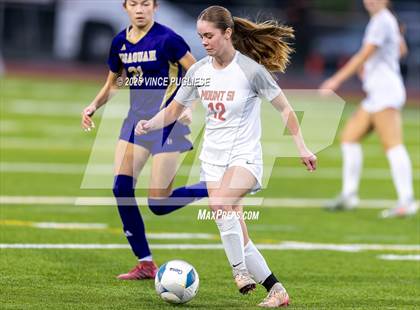 Thumbnail 3 in Mount Si @ Issaquah (WIAA State 4A Semi-Final) photogallery.