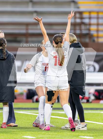 Thumbnail 2 in Mount Si @ Issaquah (WIAA State 4A Semi-Final) photogallery.