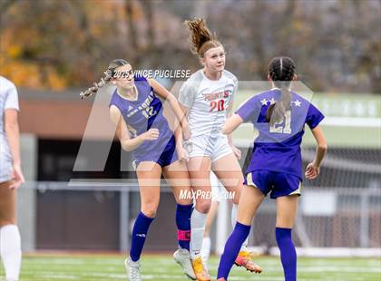 Thumbnail 1 in Mount Si @ Issaquah (WIAA State 4A Semi-Final) photogallery.