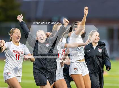 Thumbnail 3 in Mount Si @ Issaquah (WIAA State 4A Semi-Final) photogallery.