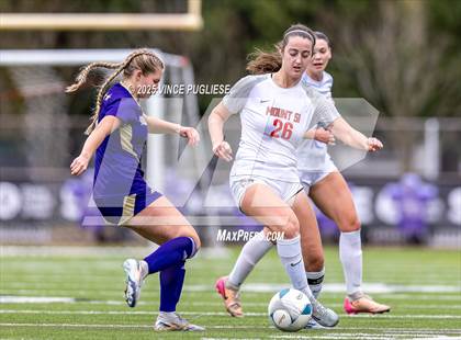 Thumbnail 3 in Mount Si @ Issaquah (WIAA State 4A Semi-Final) photogallery.