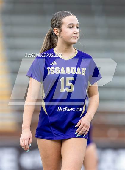 Thumbnail 1 in Mount Si @ Issaquah (WIAA State 4A Semi-Final) photogallery.